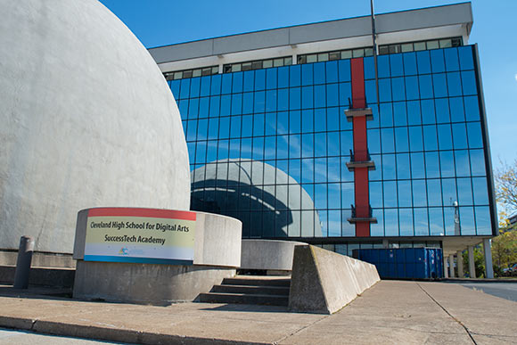 Cleveland High School for the Digital Arts