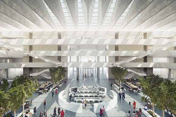 CWRU Health Education Campus