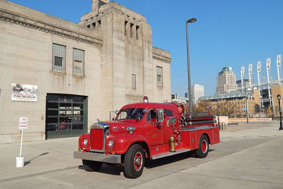 The Western Reserve Fire Museum