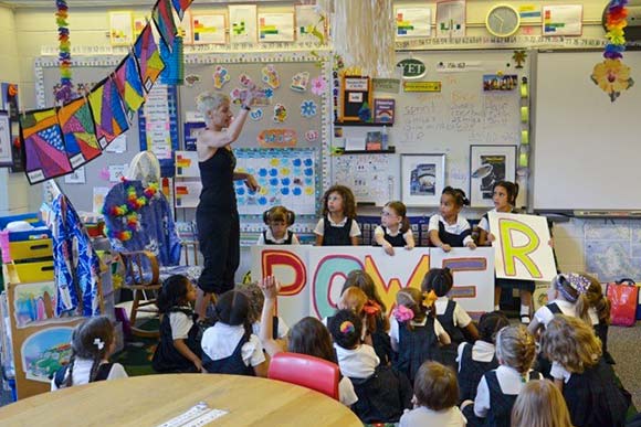 Intergenerational School