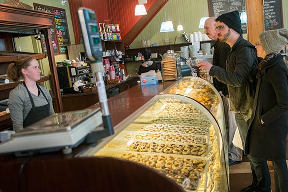 Presti’s on Mayfield