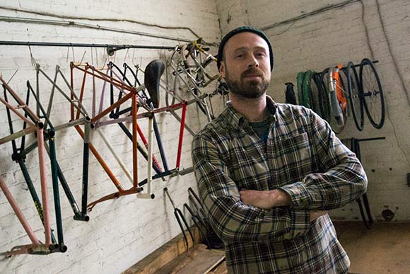 Dan Polito, of Cicli Polito