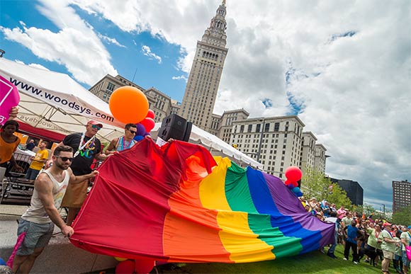 Pride In The CLE