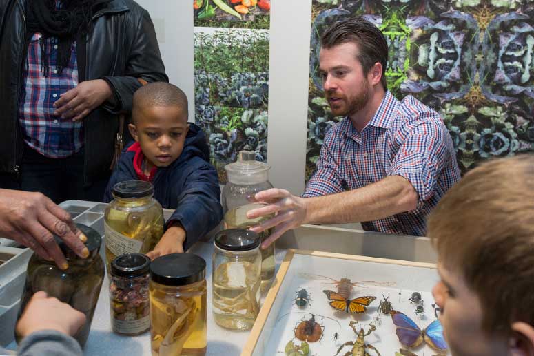 Cleveland Museum of Natural History