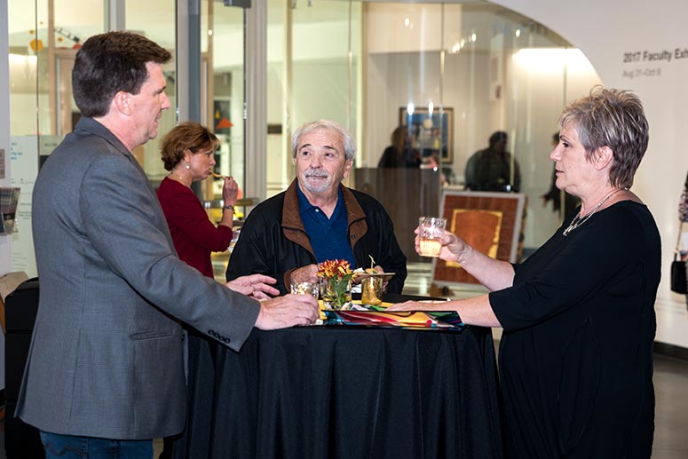 Sherwin-Williams ColorMix event at CIA