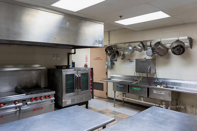 Comprehensive Reentry Programming Center at the former Bedford Heights jail facility