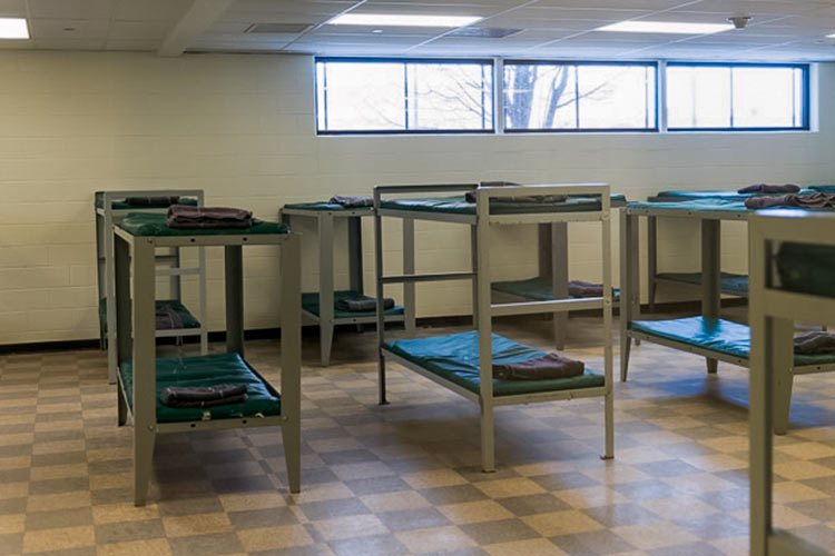 Comprehensive Reentry Programming Center at the former Bedford Heights jail facility