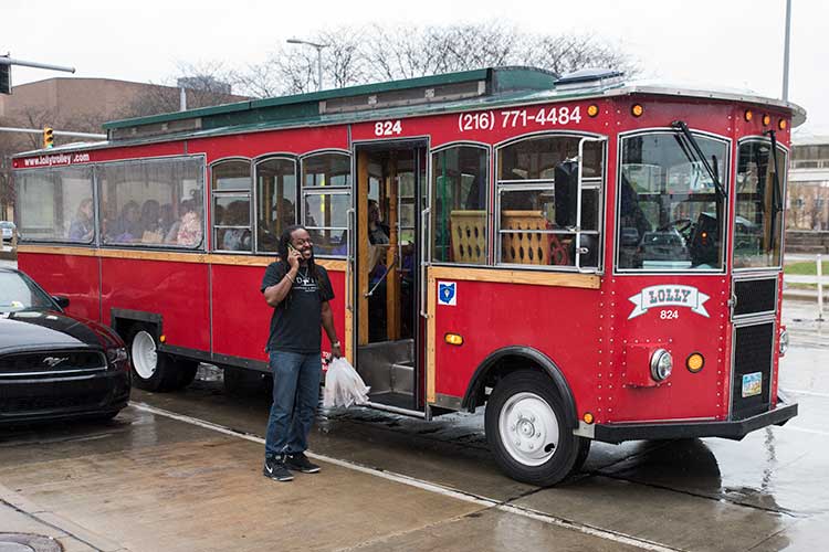 Reentry Week Cash Mob/Passport Bus Tour