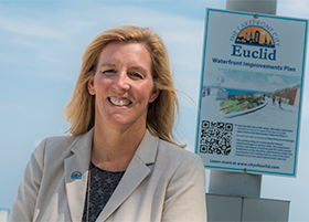 <span class="content-image-text">Euclid Mayor Kirsten Holzheimer Gail</span>