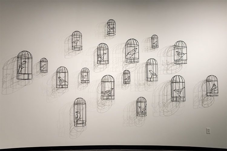 Artist Kari Russell-Pool