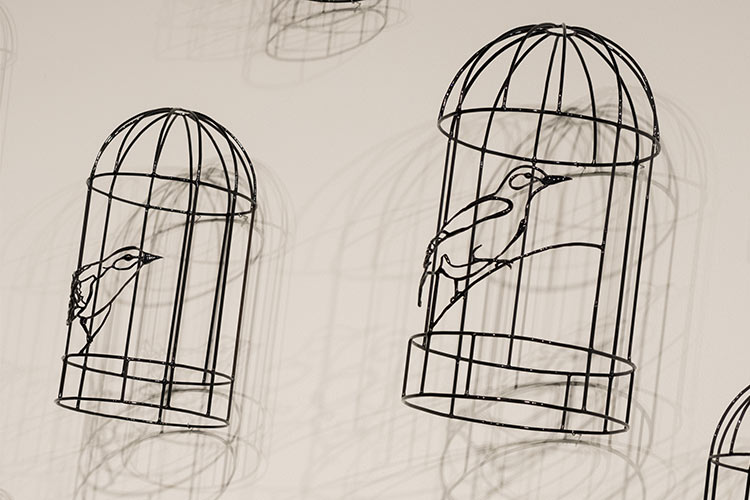 Artist Kari Russell-Pool