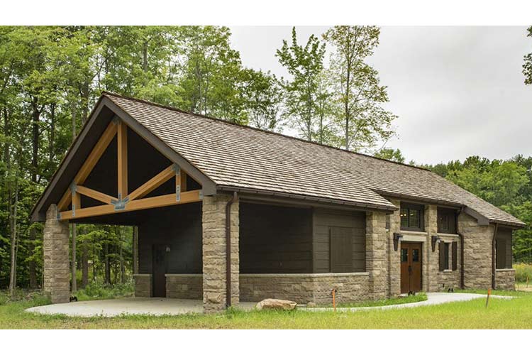 Brecksville Trailside Program Center