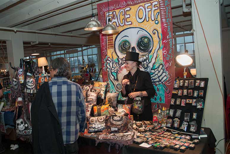 Cleveland Bazaar at 78th Street Studios 2012