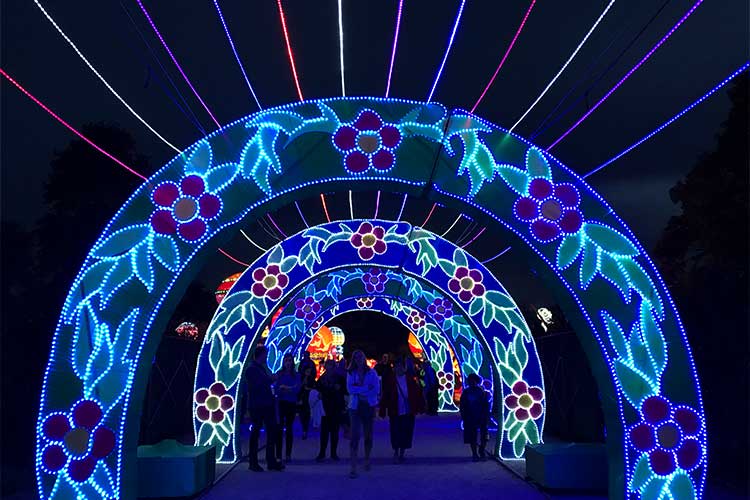 Asian Lantern Festival