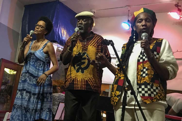 Cleveland Association of Black Storytellers