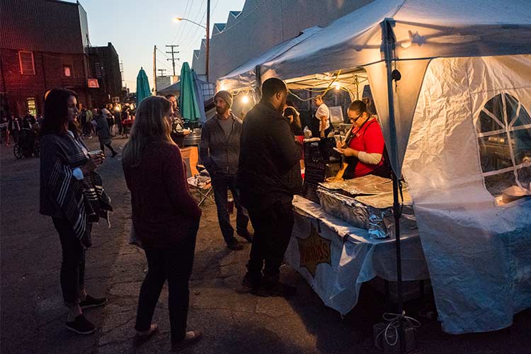 Panchita’s at Ingenuity Fest 2018