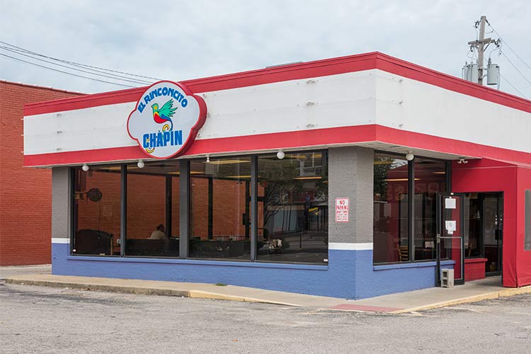 El Rinconcito Chapin in Old Brooklyn