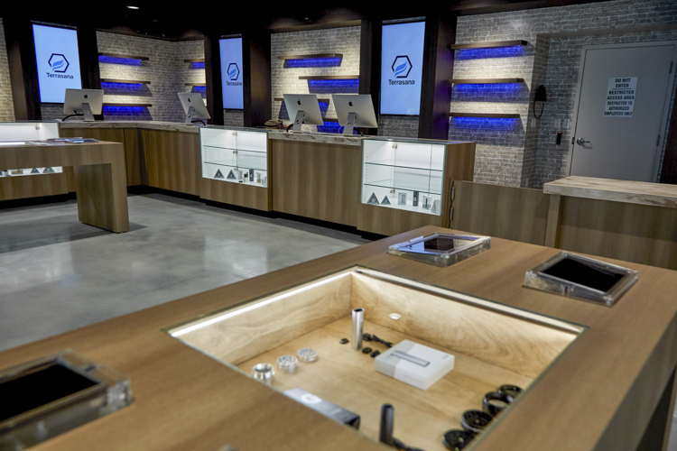 Terrasana Cannabis Company