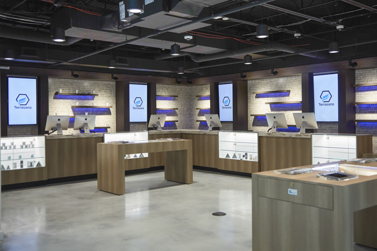 Terrasana Cannabis Company