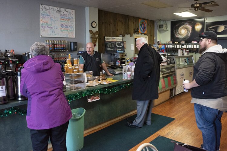 Lake Shore Coffee House