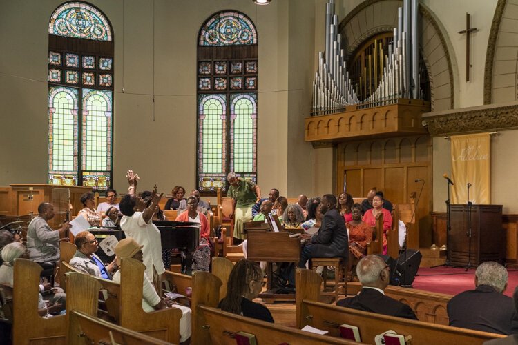 Antioch Baptist Church