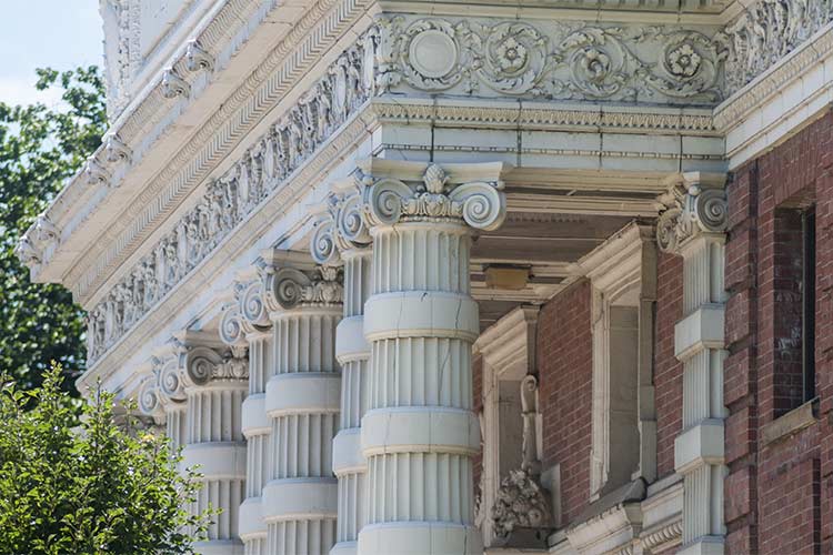 Carnegie West Branch