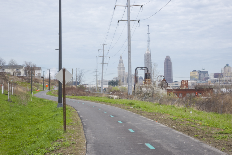 Towpath Trail Stage Three