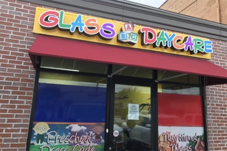 Taneka Veaseley-Glass and her husband started Glass Daycare in their home with nine children back in 2005.