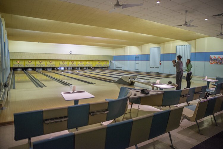 Mahall’s 20 Lanes