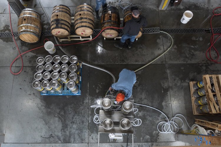 Mother Stewart's Brewing