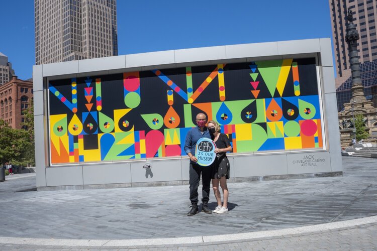 LAND studio’s campaign called The City Is Our Museum shines a light on artworks and public spaces that can be found around town.