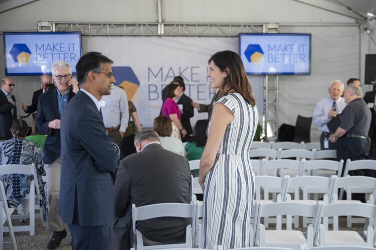 MAGNET Launch Event - Make it Better: A Blueprint for Manufacturing in Northeast Ohio