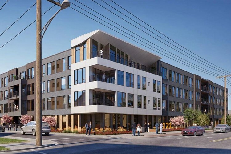 121 Larchmere Micro units