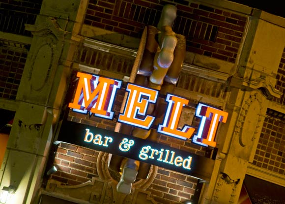 Melt Bar and Grilled at Cedar and Taylor
