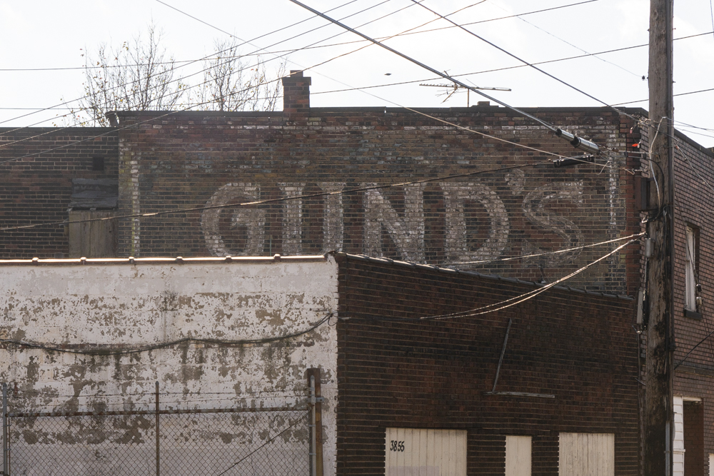 Broadway & E. 78th in Slavic Village