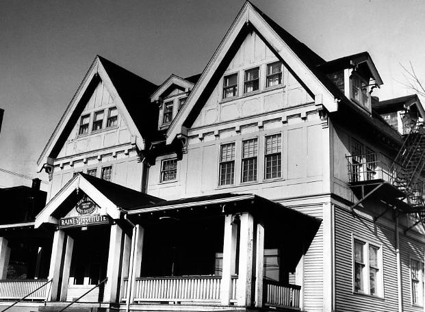 Rainey Institute, 1523 East 55th Street, ca. 1959