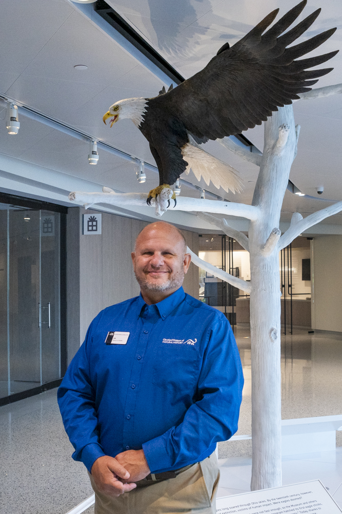 Jim Nemet, Director of Wildlife