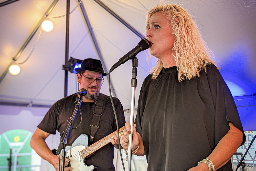 Stamper Starr Band - South Euclid Rock the Block