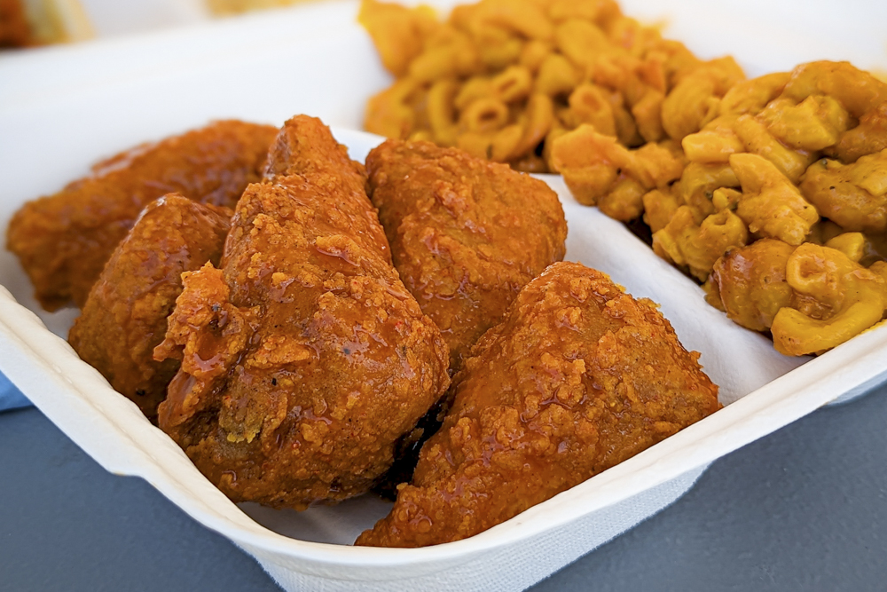 Squash The Beef - South Euclid Rock the Block