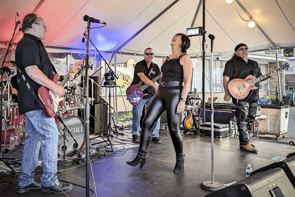 Invincible - South Euclid Rock the Block