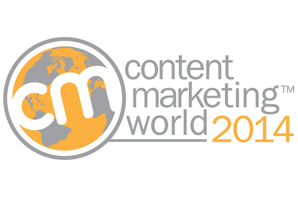 Content Marketing World 2014