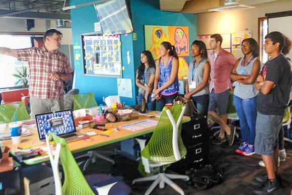 LaunchHouse transitions focus to youth entrepreneurship and education