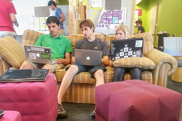 LaunchHouse transitions focus to youth entrepreneurship and education