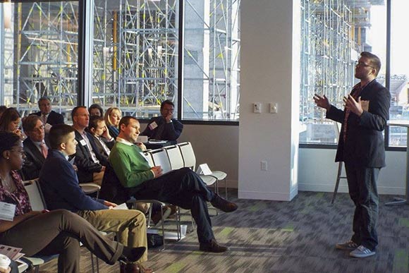 Daniel Ebel: CLE Start Up