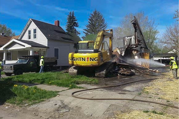 3672 E54 before construction