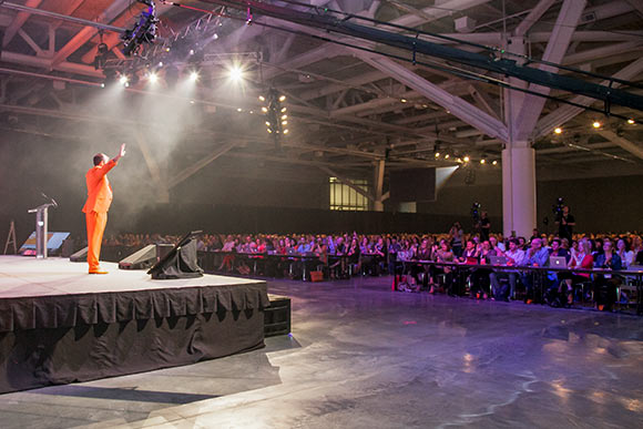 Content Marketing World