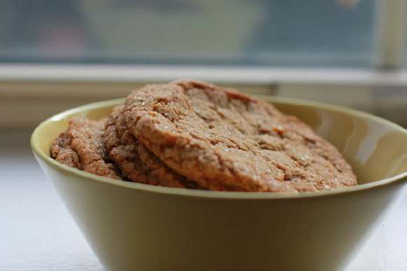 Red Head Cookies