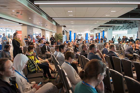 Cleveland Medical Hackathon at Global Center for Health