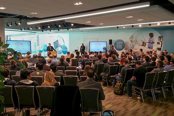 Cleveland Medical Hackathon at Global Center for Health