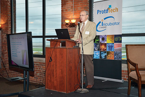 ProtoTech Pitch 2014